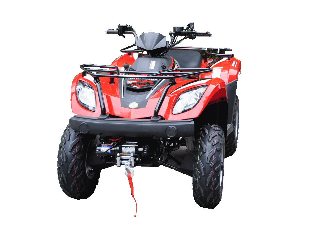 ATV 300ایران دوچرخ